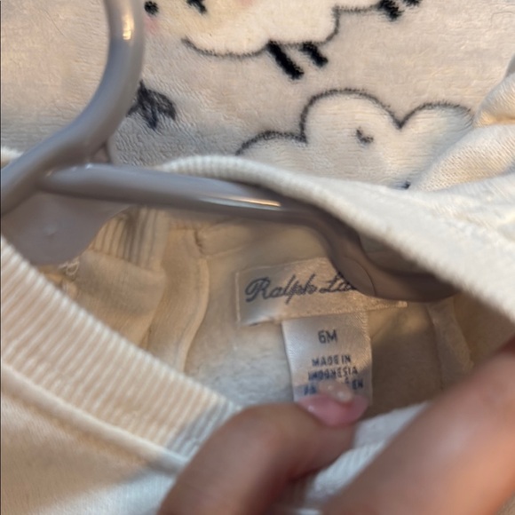 Polo Baby Girls Dress - Picture 2 of 2